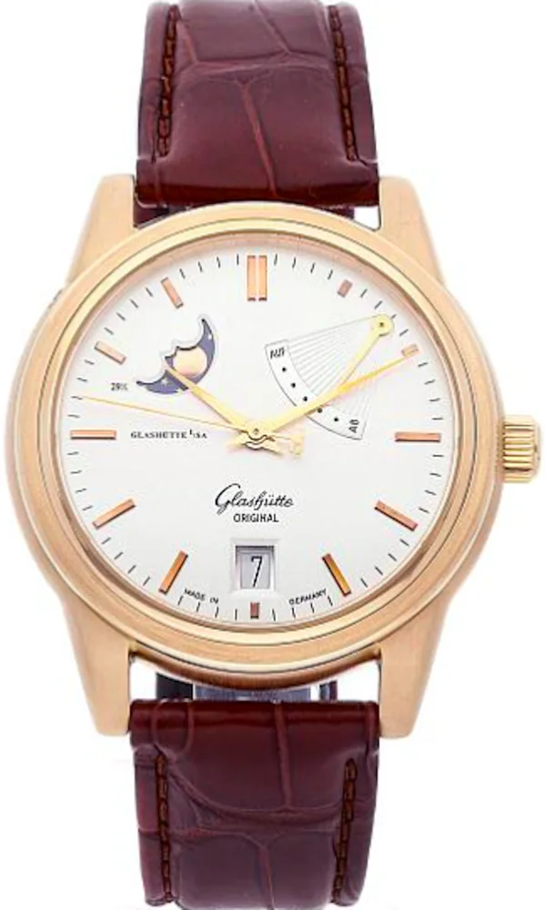 Glashütte Original Senator 39-44-03-11-04